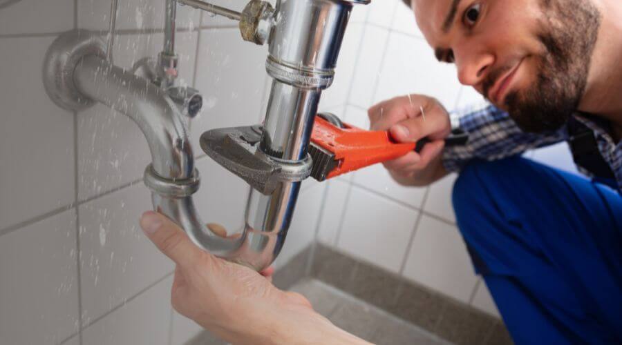 Local annual plumbing maintenance in Hohenwald, TN